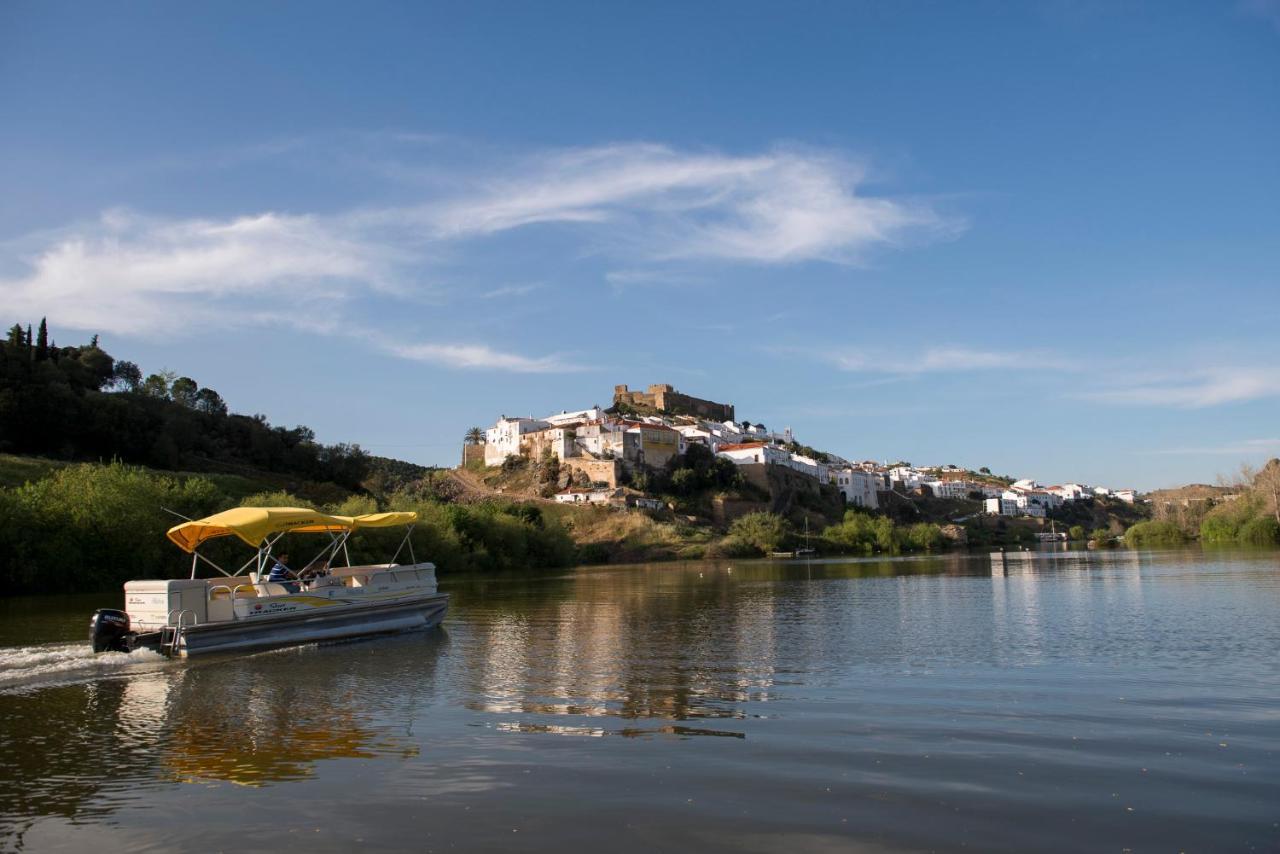 Turismo Guadiana - Casas Διαμέρισμα Mértola Εξωτερικό φωτογραφία
