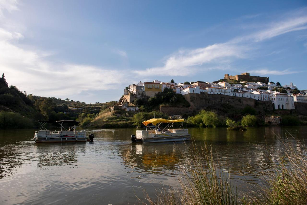 Turismo Guadiana - Casas Διαμέρισμα Mértola Εξωτερικό φωτογραφία
